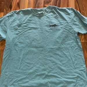 Comfort color tee